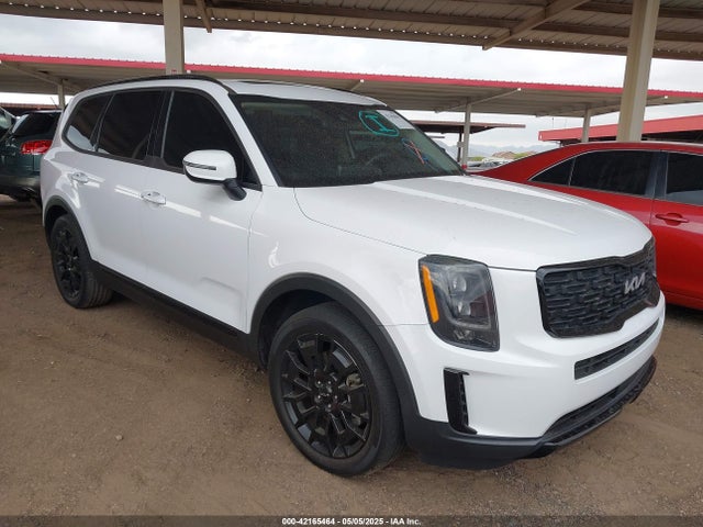 2022 KIA TELLURIDE EX