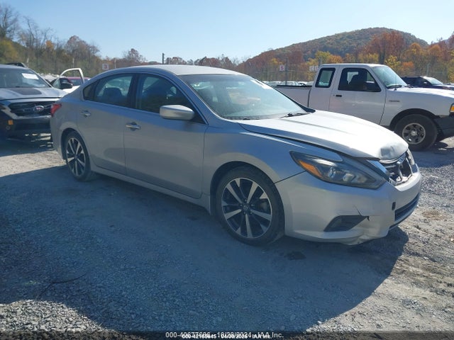 2016 NISSAN ALTIMA 2.5 SR