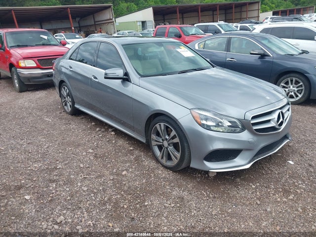 2014 MERCEDES-BENZ E 350 E 350 LUXURY