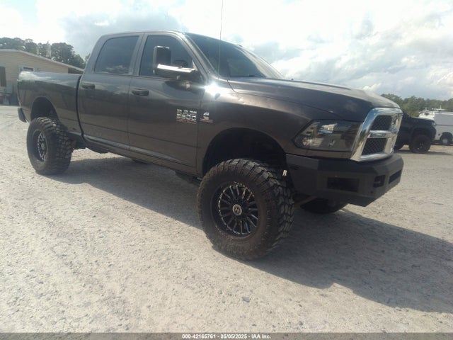 2015 RAM 2500 TRADESMAN