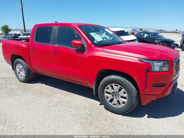 2022 NISSAN FRONTIER SV 4X2