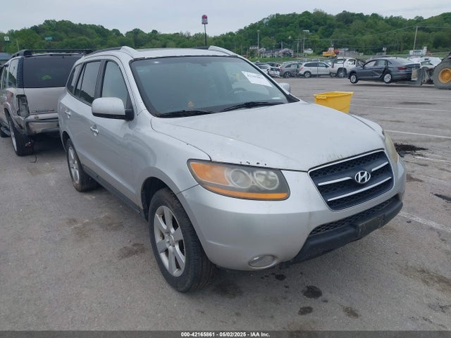 2008 HYUNDAI SANTA FE LIMITED/SE