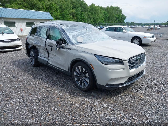 2020 LINCOLN CORSAIR RESERVE