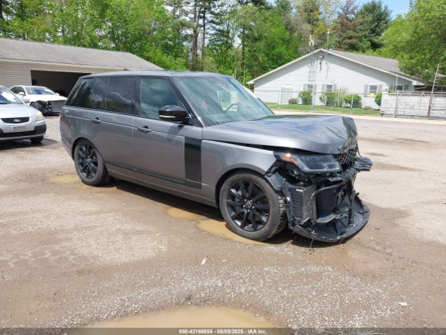LAND ROVER RANGE ROVER – zdjęcie z aukcji, lot #42166558