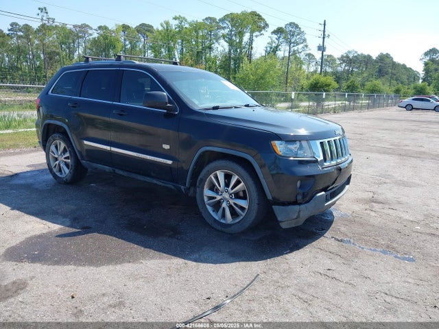 2011 JEEP GRAND CHER LAREDO