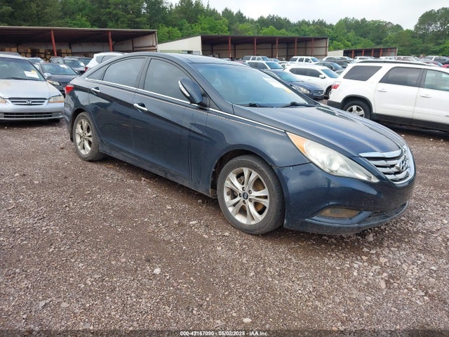 2012 HYUNDAI SONATA LIMITED