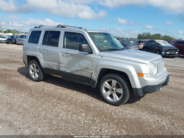 2011 JEEP PATRIOT LIMITED