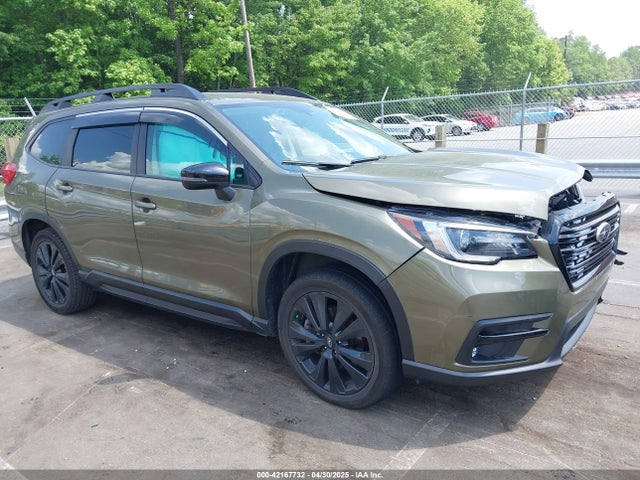 2022 SUBARU ASCENT ONYX