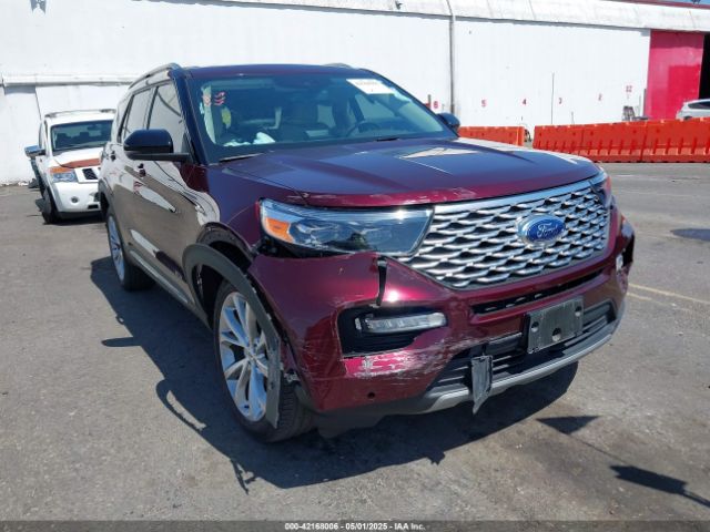 FORD EXPLORER – zdjęcie z aukcji, lot #42168006