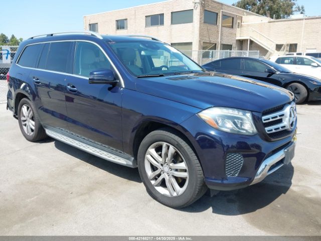 MERCEDES-BENZ GLS 450 – zdjęcie z aukcji, lot #42168217