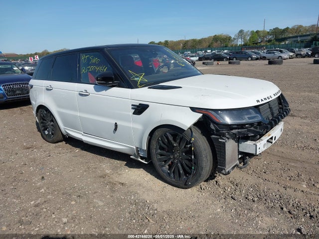 2018 LAND ROVER RANGE ROVER HSE DYNAMIC