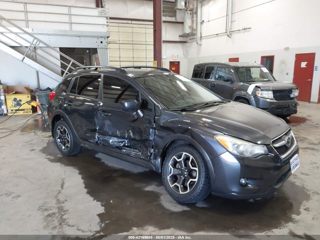 2014 SUBARU XV 2.0I LIMITED
