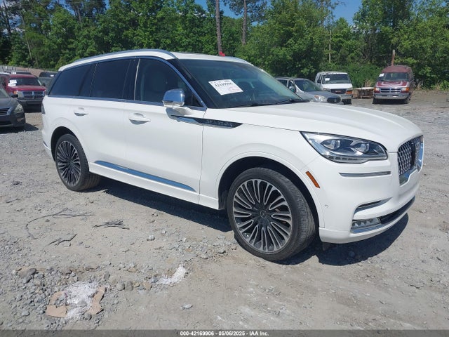 2022 LINCOLN AVIATOR BLACK LABEL