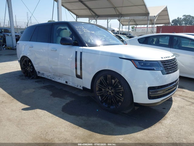 2023 LAND ROVER RANGE ROVER P530 SE