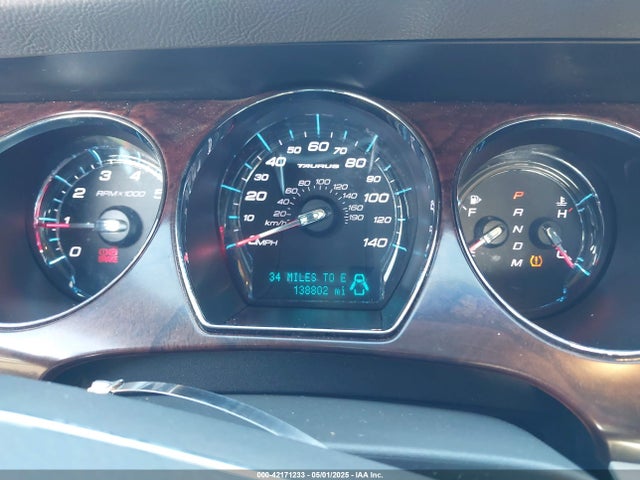 FORD TAURUS SEL - 7