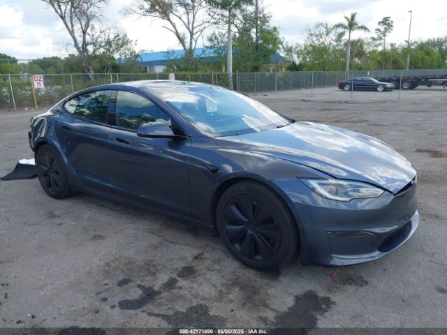 TESLA MODEL S – zdjęcie z aukcji, lot #42171490