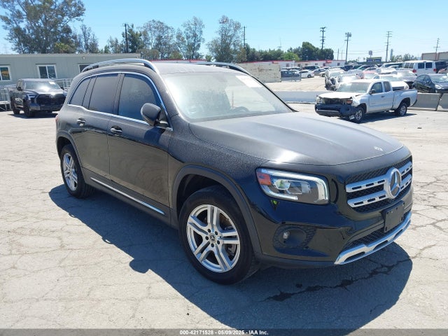 2020 MERCEDES-BENZ GLB 250 