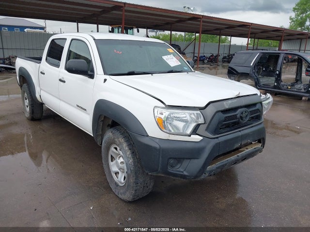 2014 TOYOTA TACOMA BASE V6