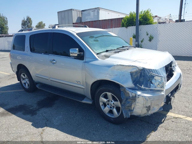 2005 NISSAN ARMADA SE