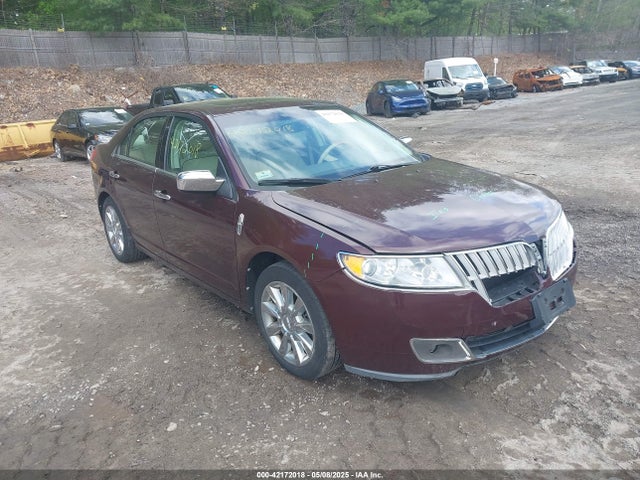 2012 LINCOLN MKZ 
