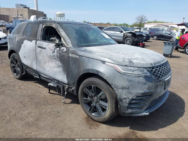 LAND ROVER RANGE ROVER VELAR – zdjęcie z aukcji, lot #42172361