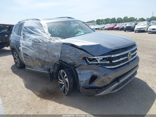 2021 VOLKSWAGEN ATLAS 2.0T SEL PREMIUM