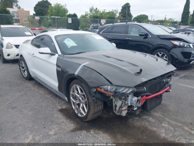 FORD MUSTANG – zdjęcie z aukcji, lot #42173123