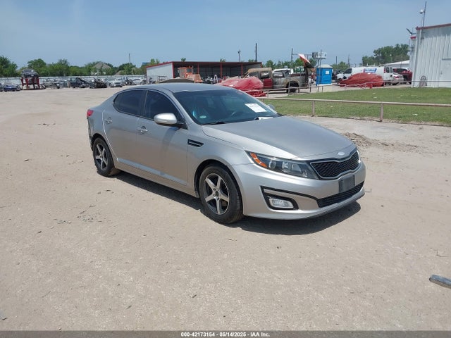 2014 KIA OPTIMA LX