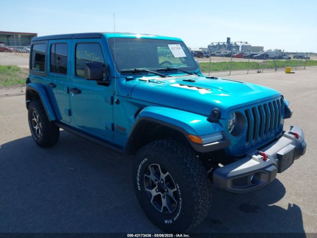 JEEP WRANGLER UNLIMITED – zdjęcie z aukcji, lot #42173436