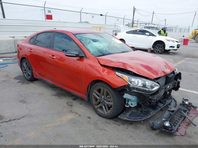 2020 KIA FORTE GT-LINE