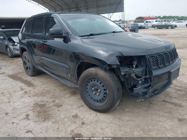2021 JEEP GRAND CHER FREEDOM 4X2