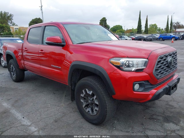 2021 TOYOTA TACOMA TRD OFF-ROAD