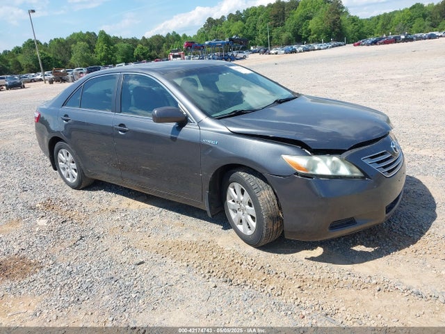 2008 TOYOTA CAMRY 