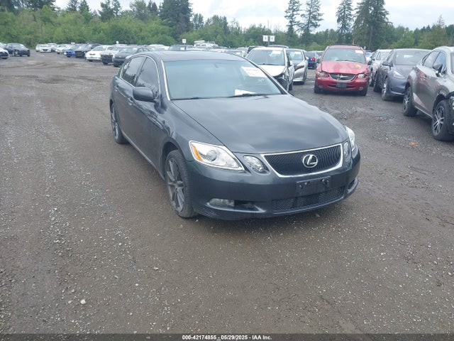 2007 LEXUS GS 