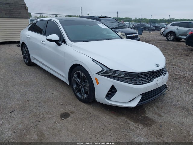 2021 KIA K5 EX