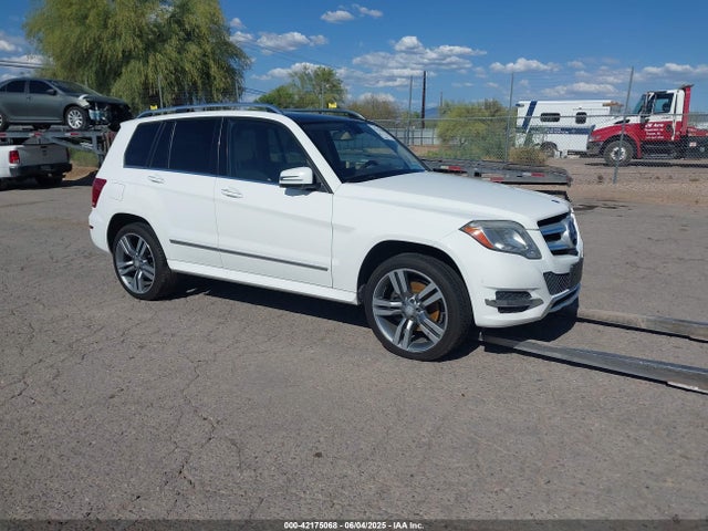 2014 MERCEDES-BENZ GLK 350 