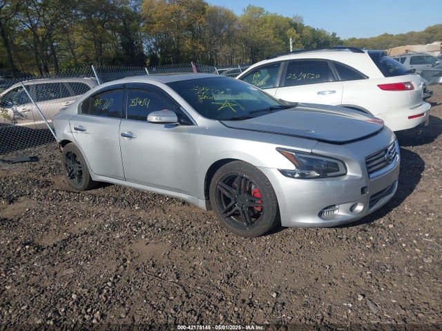 2013 NISSAN MAXIMA 3.5 SV