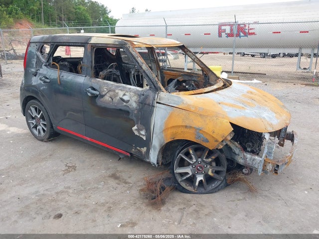 2020 KIA SOUL GT-LINE