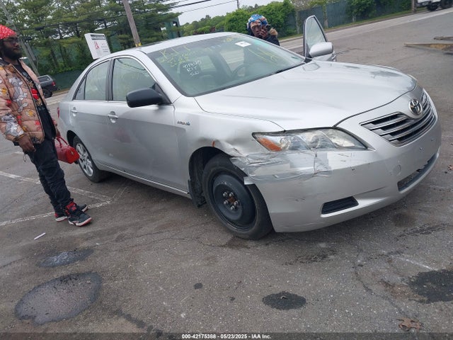 2007 TOYOTA CAMRY 