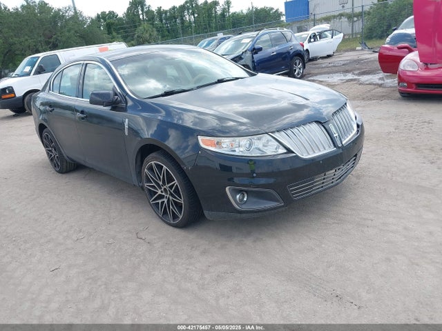 2010 LINCOLN MKS 