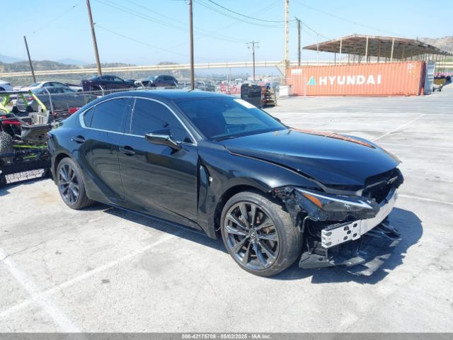 LEXUS IS – zdjęcie z aukcji, lot #42175708
