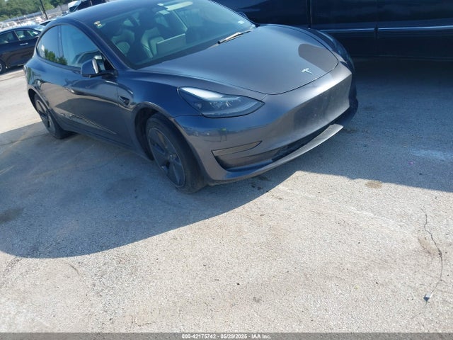 2022 TESLA MODEL 3 REAR-WHEEL DRIVE