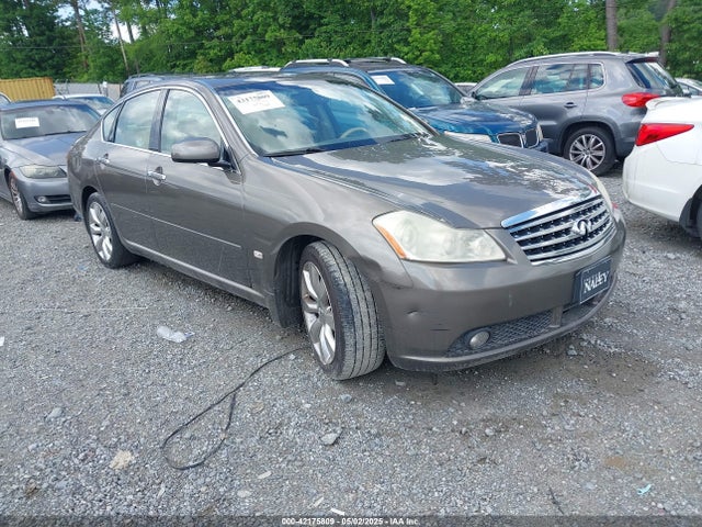 2007 INFINITI M35 