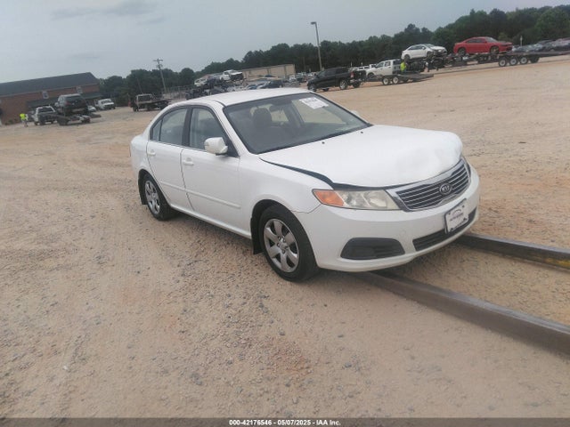 2009 KIA OPTIMA LX