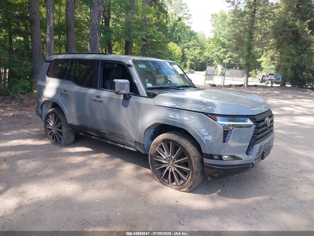 2025 LEXUS GX LUXURY+