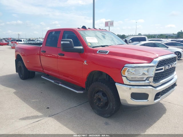 2023 RAM 3500 TRADESMAN  4X4 8' BOX