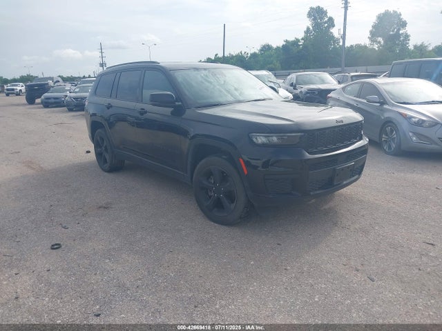 2023 JEEP GRAND CHER ALTITUDE 4X4