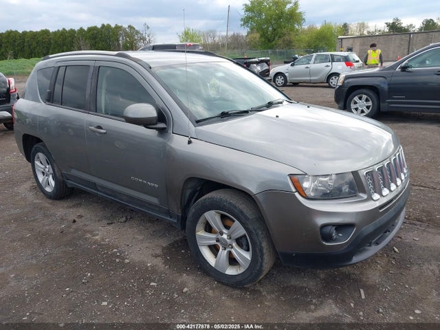 2014 JEEP COMPASS LATITUDE