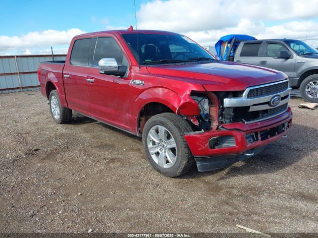 FORD F-150 – zdjęcie z aukcji, lot #42177961