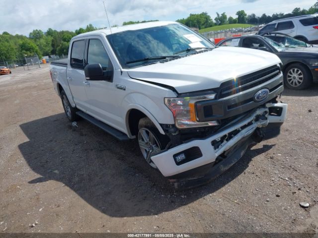 FORD F150 – zdjęcie z aukcji, lot #42177991